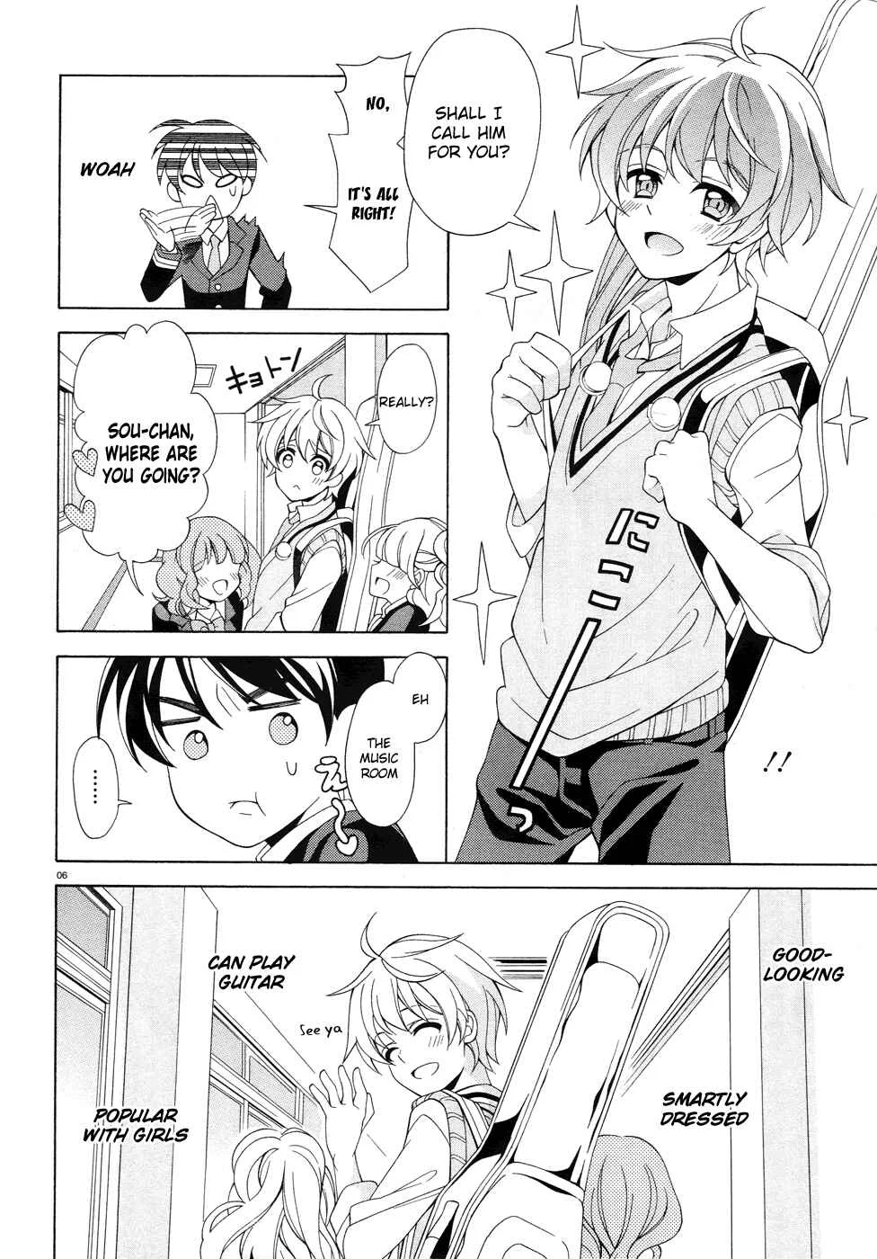 Omae o Otaku ni Shiteyaru kara, Ore o Riajuu ni Shitekure! Chapter 2: Pact 2 - Because I'm Going to Become an Otaku - Page 7