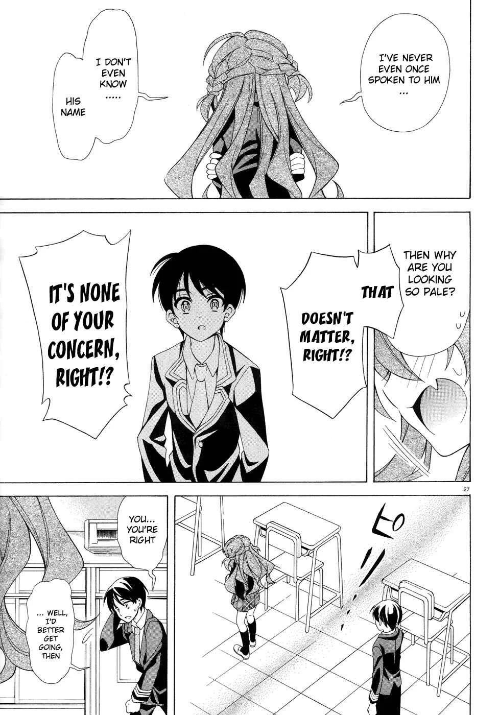 Omae o Otaku ni Shiteyaru kara, Ore o Riajuu ni Shitekure! Chapter 2: Pact 2 - Because I'm Going to Become an Otaku - Page 28