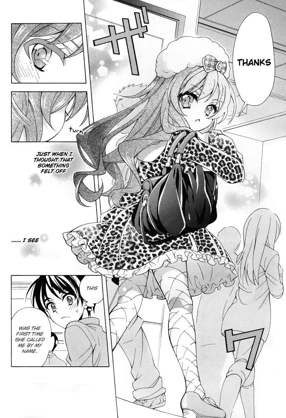 Omae o Otaku ni Shiteyaru kara, Ore o Riajuu ni Shitekure! Chapter 3: Just When I thought That Something Felt Off - Page 18
