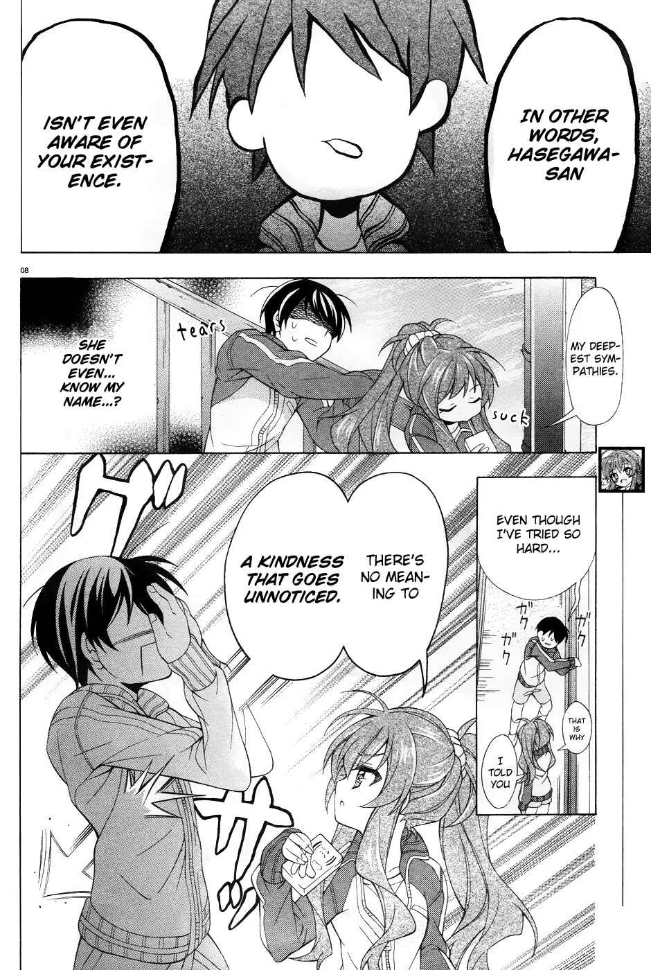 Omae o Otaku ni Shiteyaru kara, Ore o Riajuu ni Shitekure! Chapter 4: Are You an Idiot? - Page 9