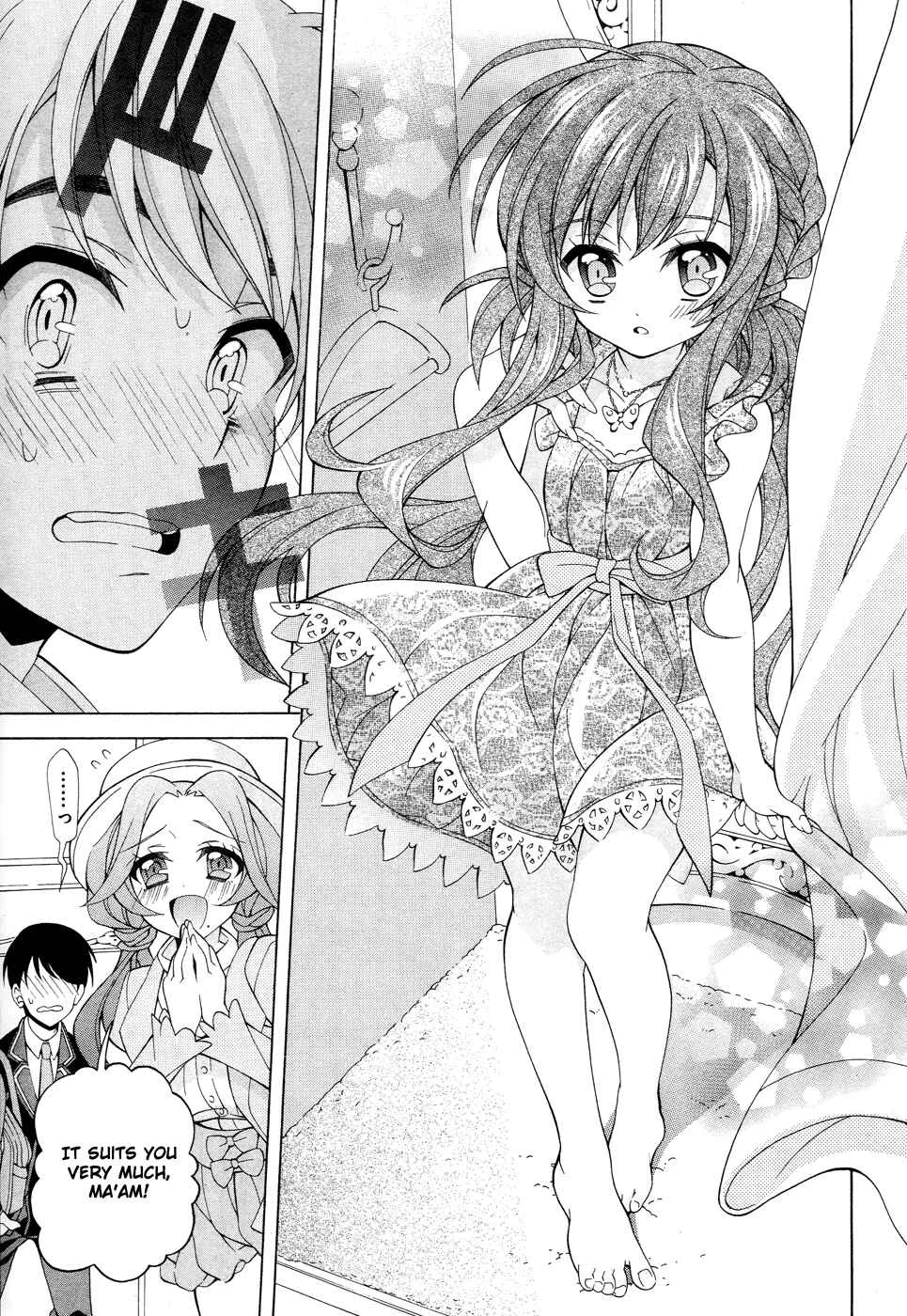 Omae o Otaku ni Shiteyaru kara, Ore o Riajuu ni Shitekure! Chapter 5: No Matter What, I will! - Page 16