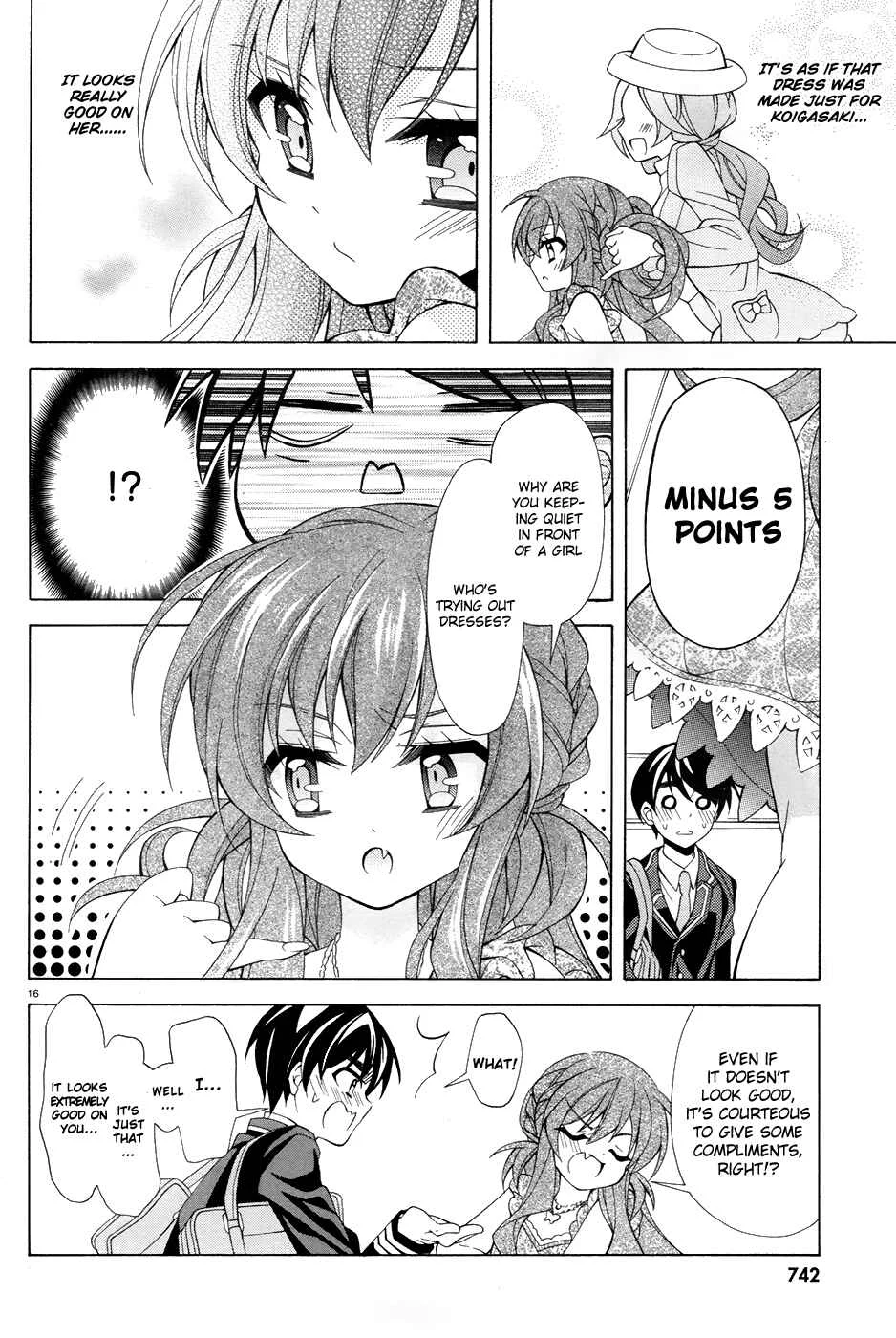 Omae o Otaku ni Shiteyaru kara, Ore o Riajuu ni Shitekure! Chapter 5: No Matter What, I will! - Page 17