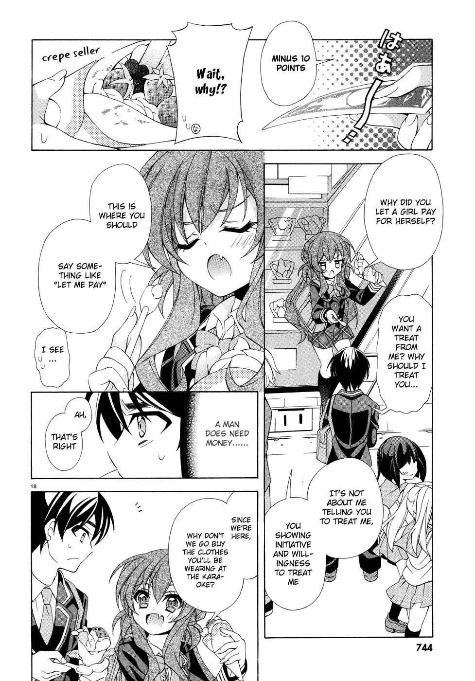 Omae o Otaku ni Shiteyaru kara, Ore o Riajuu ni Shitekure! Chapter 5: No Matter What, I will! - Page 19