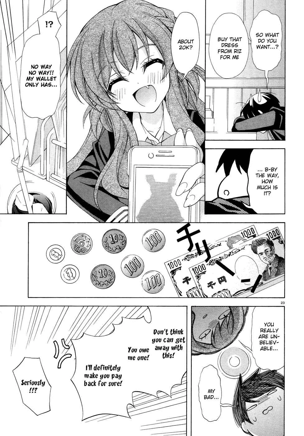Omae o Otaku ni Shiteyaru kara, Ore o Riajuu ni Shitekure! Chapter 5: No Matter What, I will! - Page 24