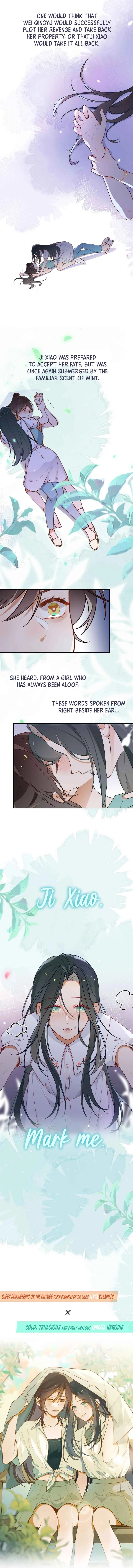 Omega Heroine Wants Her Alpha Villainess Chapter 0: Prologue: Heroine and Villainess - Page 3