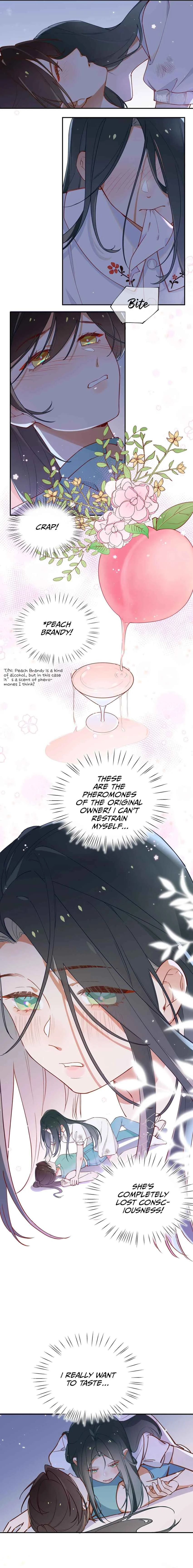 Omega Heroine Wants Her Alpha Villainess Chapter 1: Transmigrating into a Villain - Page 9