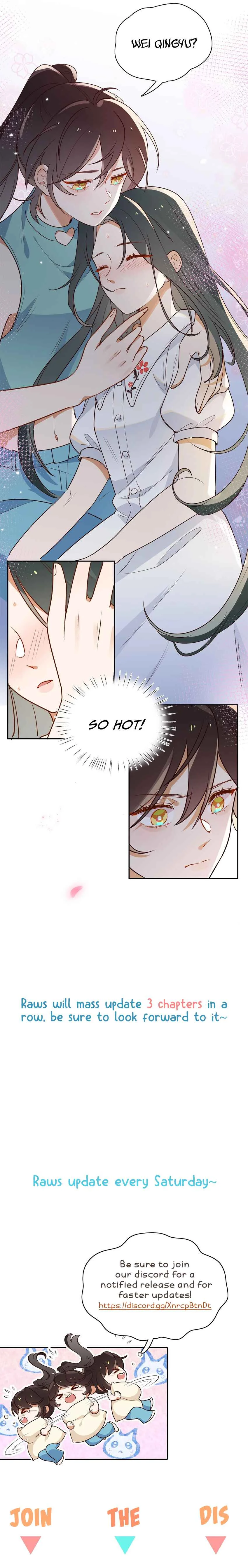 Omega Heroine Wants Her Alpha Villainess Chapter 1: Transmigrating into a Villain - Page 11