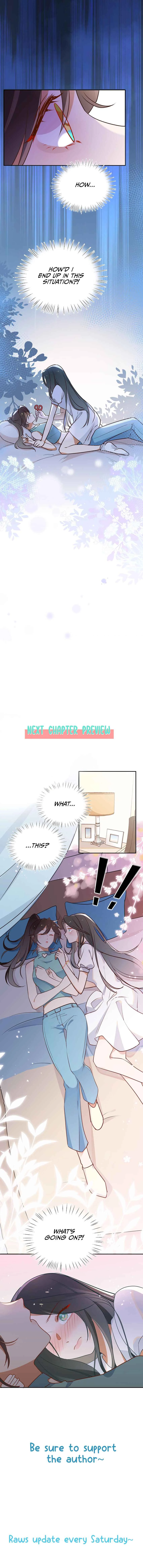 Omega Heroine Wants Her Alpha Villainess Chapter 2: Change - Page 9