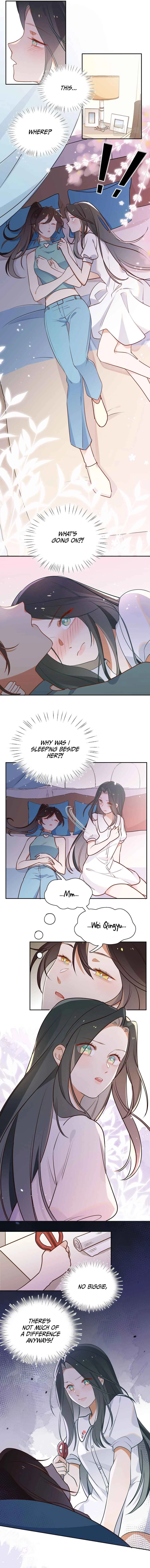 Omega Heroine Wants Her Alpha Villainess Chapter 3: Hard Life of a Villain - Page 3