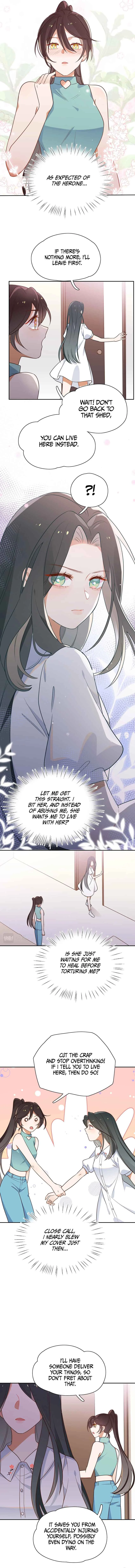 Omega Heroine Wants Her Alpha Villainess Chapter 3: Hard Life of a Villain - Page 7