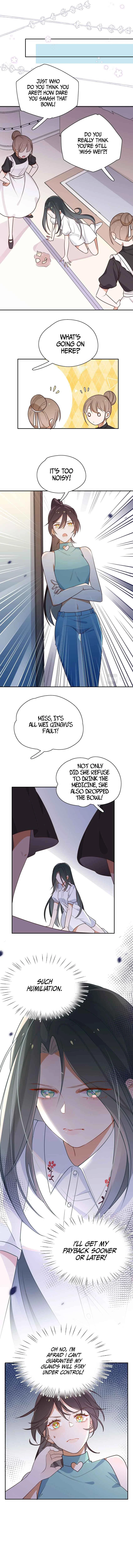 Omega Heroine Wants Her Alpha Villainess Chapter 3: Hard Life of a Villain - Page 10