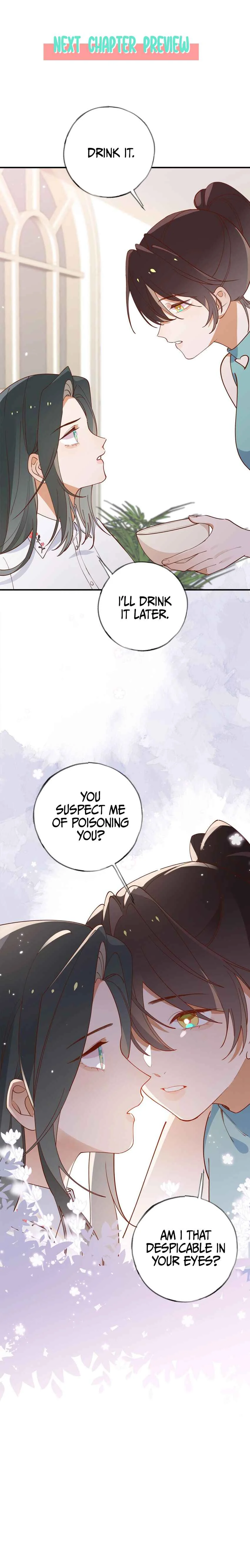 Omega Heroine Wants Her Alpha Villainess Chapter 3: Hard Life of a Villain - Page 11