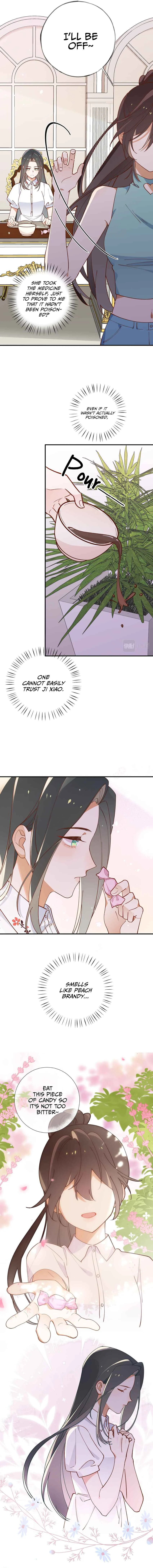 Omega Heroine Wants Her Alpha Villainess Chapter 4: Young Misses Burden - Page 8