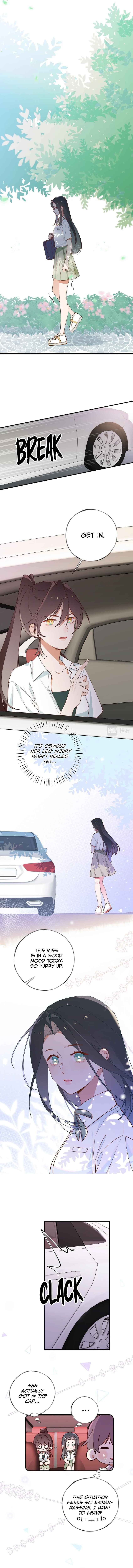 Omega Heroine Wants Her Alpha Villainess Chapter 4: Young Misses Burden - Page 9