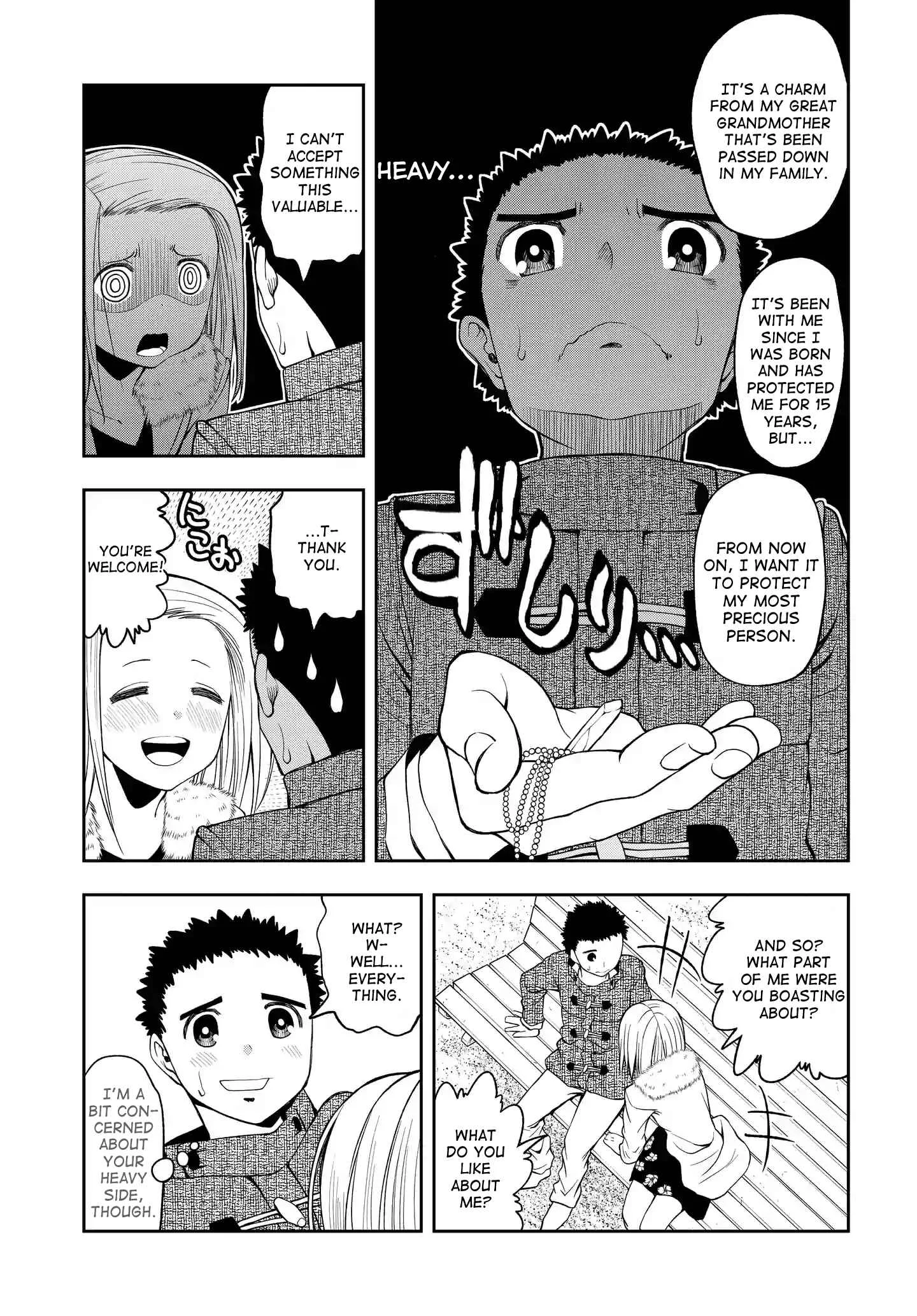 Omoi ga Omoi Omoi-san Chapter 4: Even If You Ask Me What Do I Like - Page 5