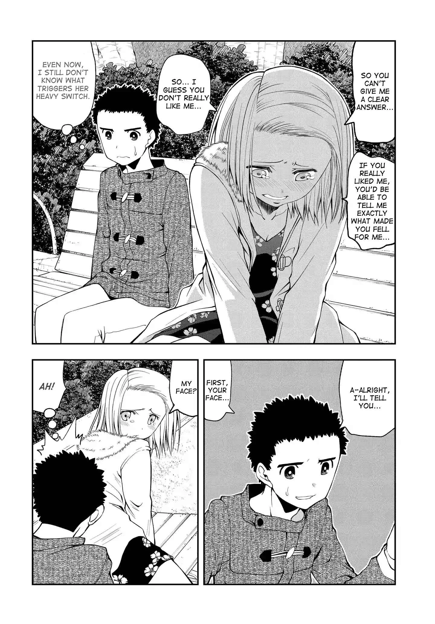 Omoi ga Omoi Omoi-san Chapter 4: Even If You Ask Me What Do I Like - Page 6
