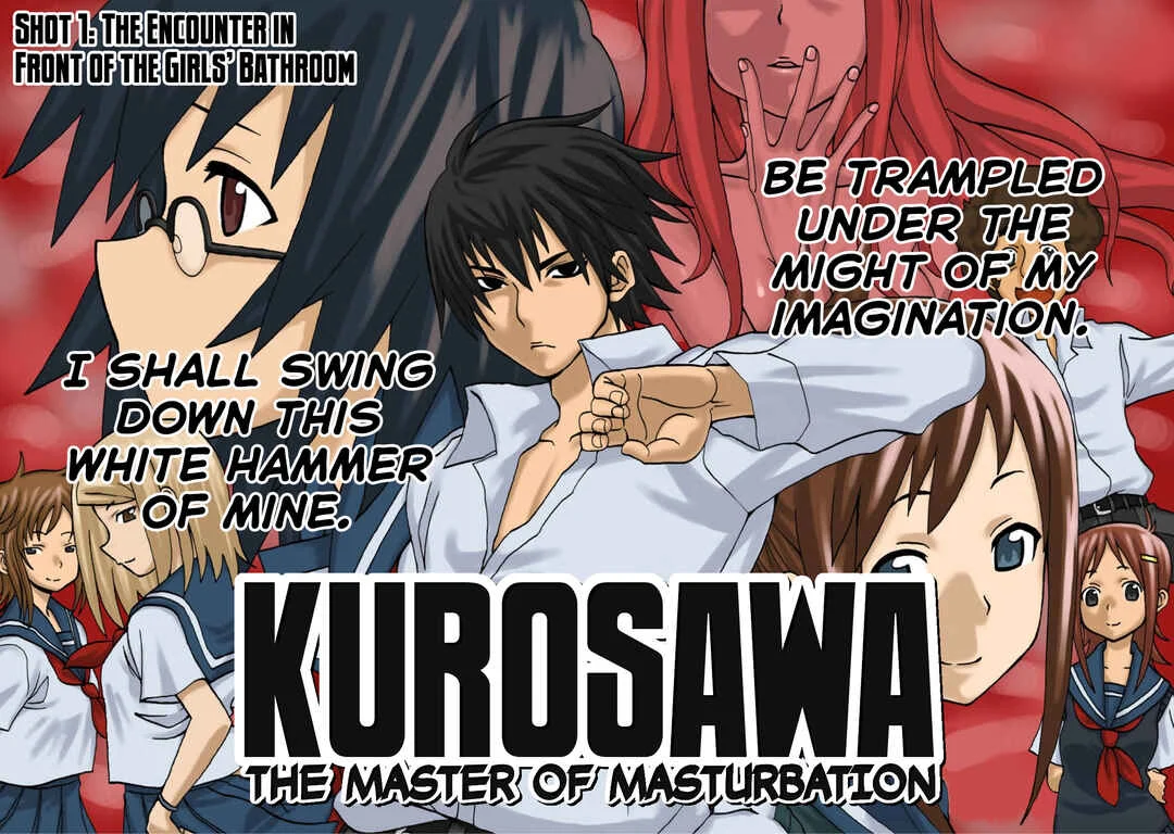 Onanie Master Kurosawa Chapter 1: The Encounter in Front of the Girls' Bathroom - Page 5