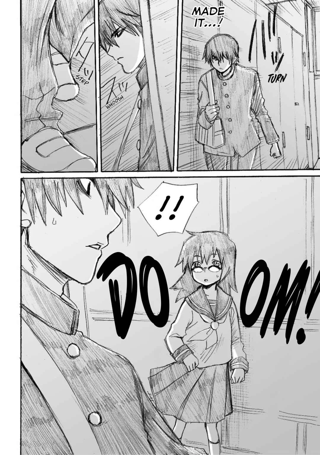Onanie Master Kurosawa Chapter 1: The Encounter in Front of the Girls' Bathroom - Page 10