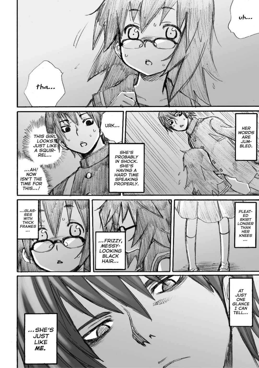 Onanie Master Kurosawa Chapter 1: The Encounter in Front of the Girls' Bathroom - Page 12