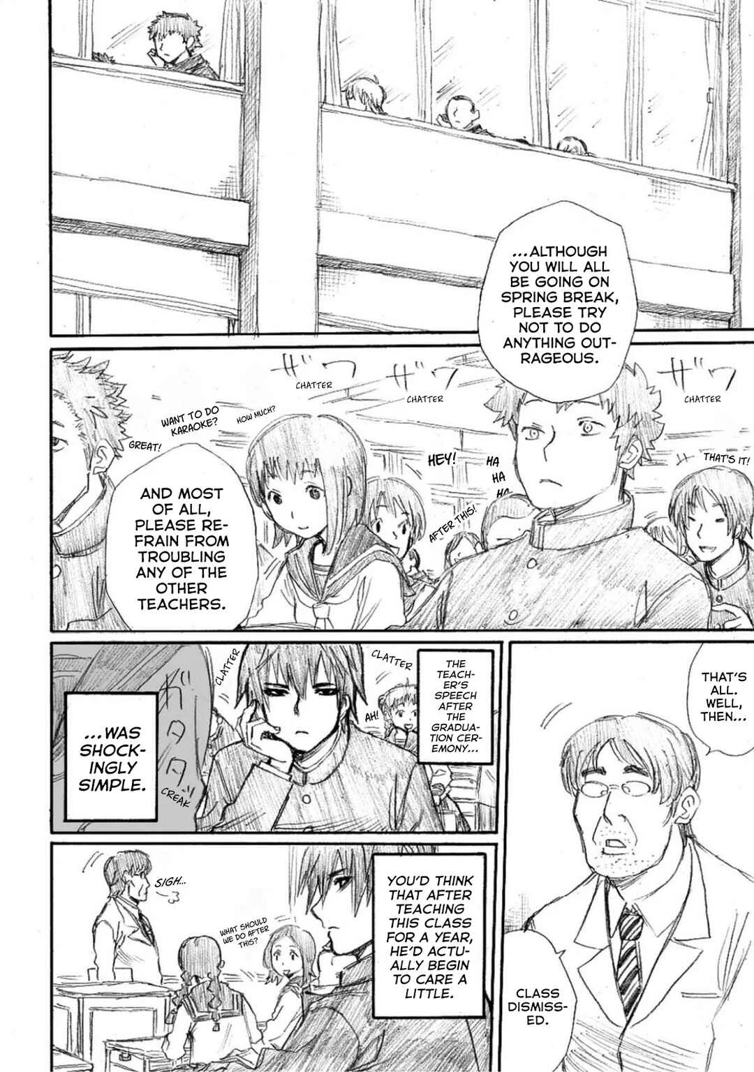 Onanie Master Kurosawa Chapter 1: The Encounter in Front of the Girls' Bathroom - Page 16