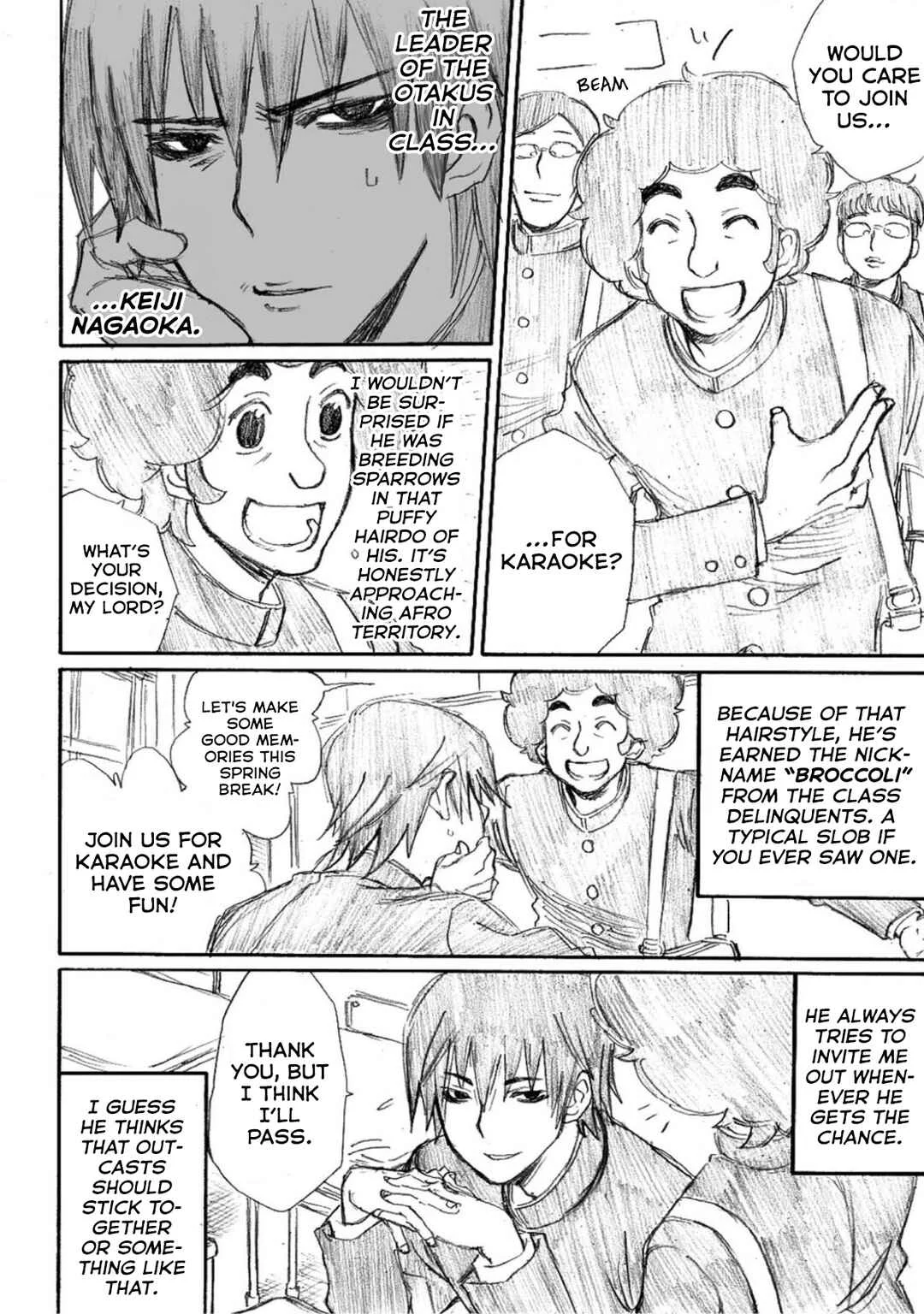 Onanie Master Kurosawa Chapter 1: The Encounter in Front of the Girls' Bathroom - Page 18