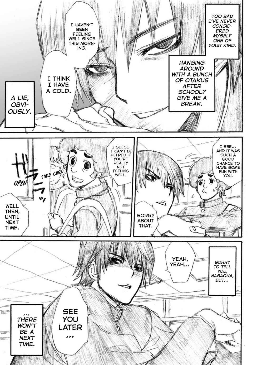 Onanie Master Kurosawa Chapter 1: The Encounter in Front of the Girls' Bathroom - Page 19