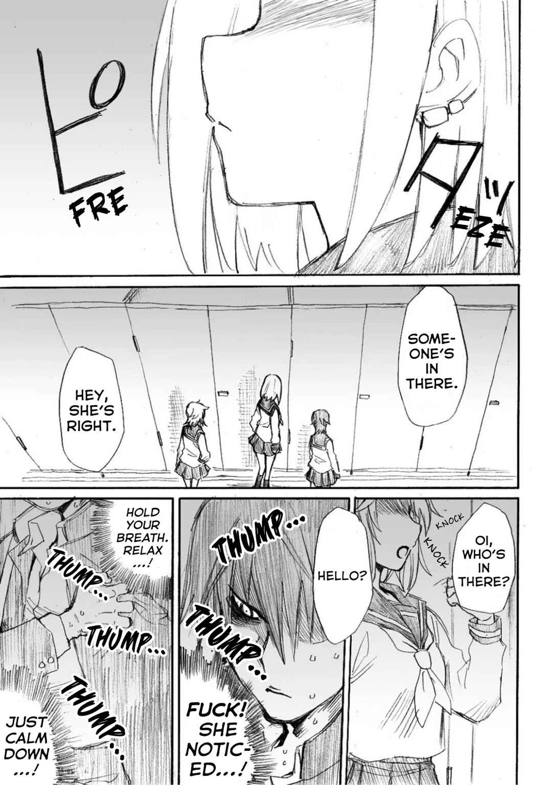 Onanie Master Kurosawa Chapter 1: The Encounter in Front of the Girls' Bathroom - Page 25