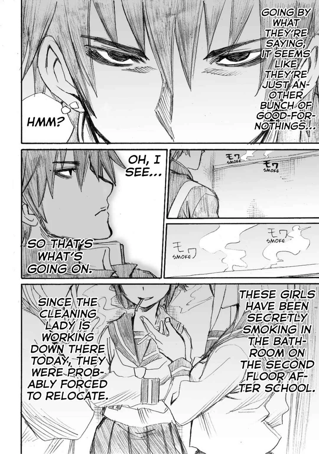 Onanie Master Kurosawa Chapter 1: The Encounter in Front of the Girls' Bathroom - Page 28