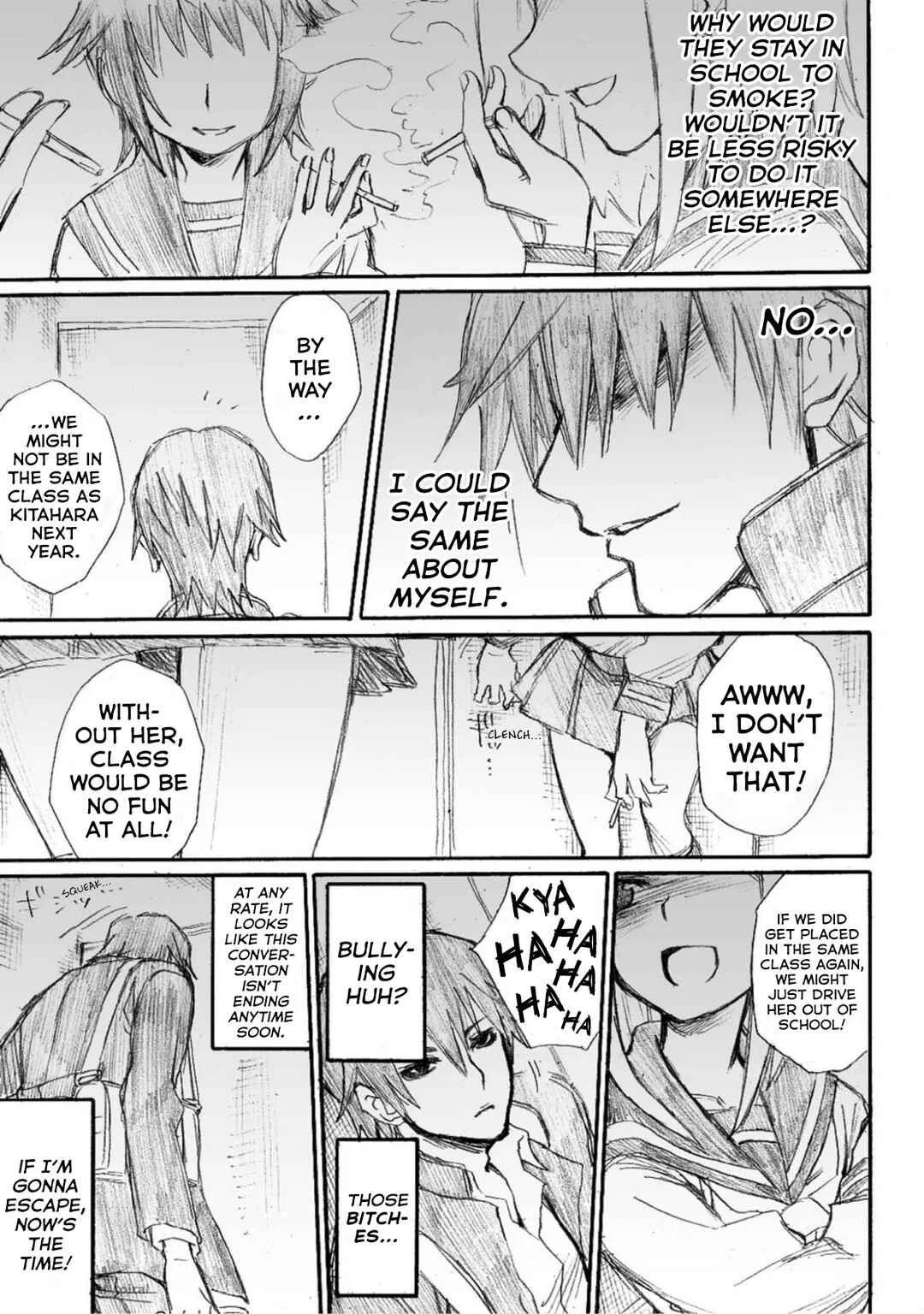 Onanie Master Kurosawa Chapter 1: The Encounter in Front of the Girls' Bathroom - Page 29