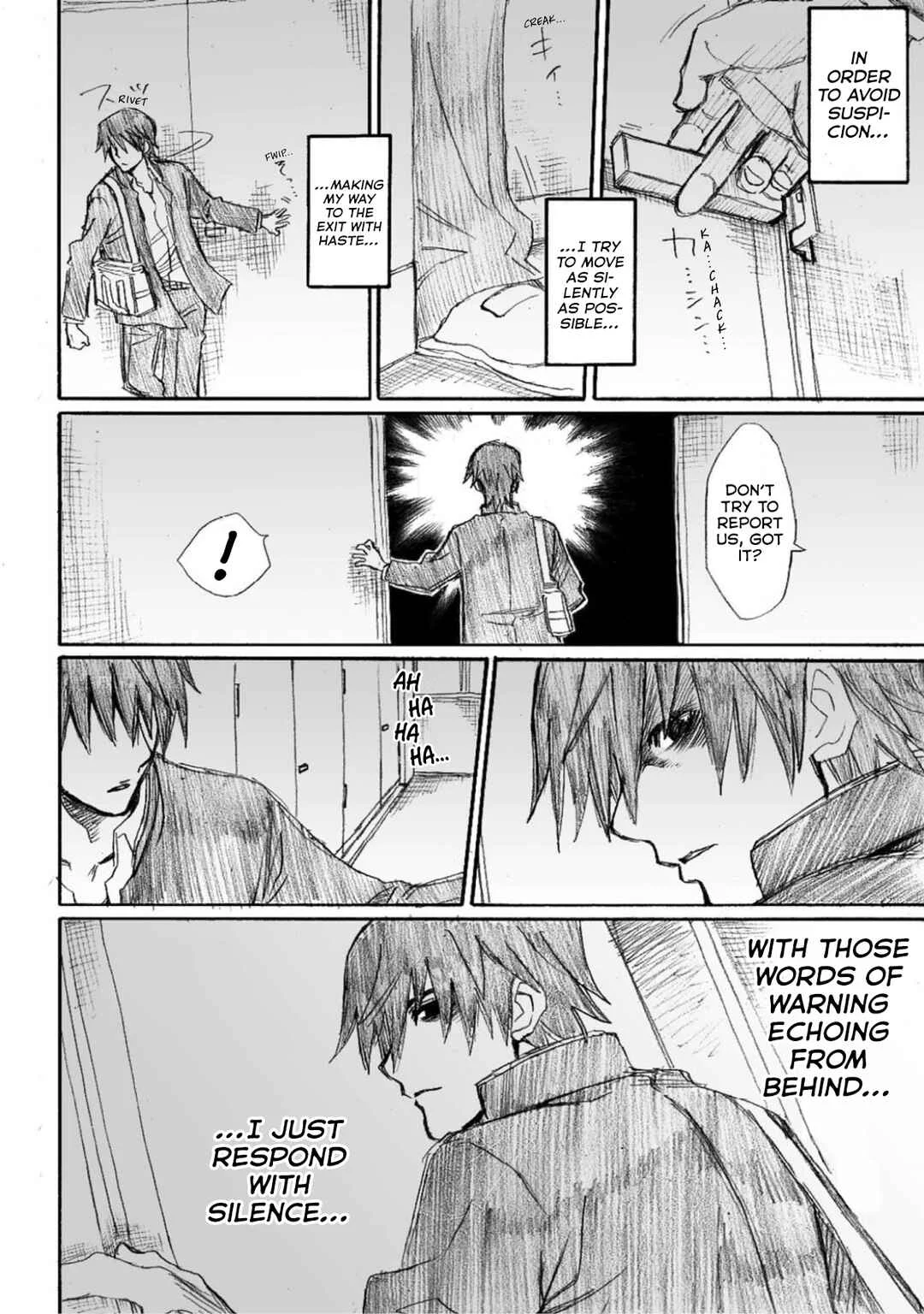 Onanie Master Kurosawa Chapter 1: The Encounter in Front of the Girls' Bathroom - Page 30