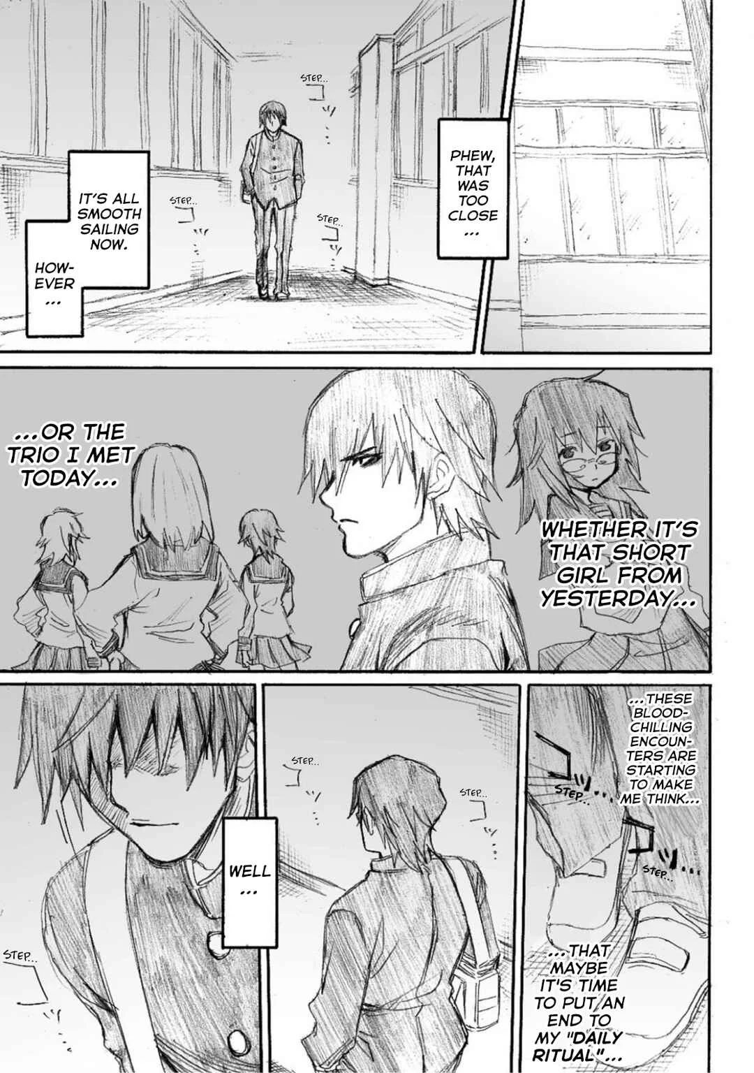 Onanie Master Kurosawa Chapter 1: The Encounter in Front of the Girls' Bathroom - Page 31