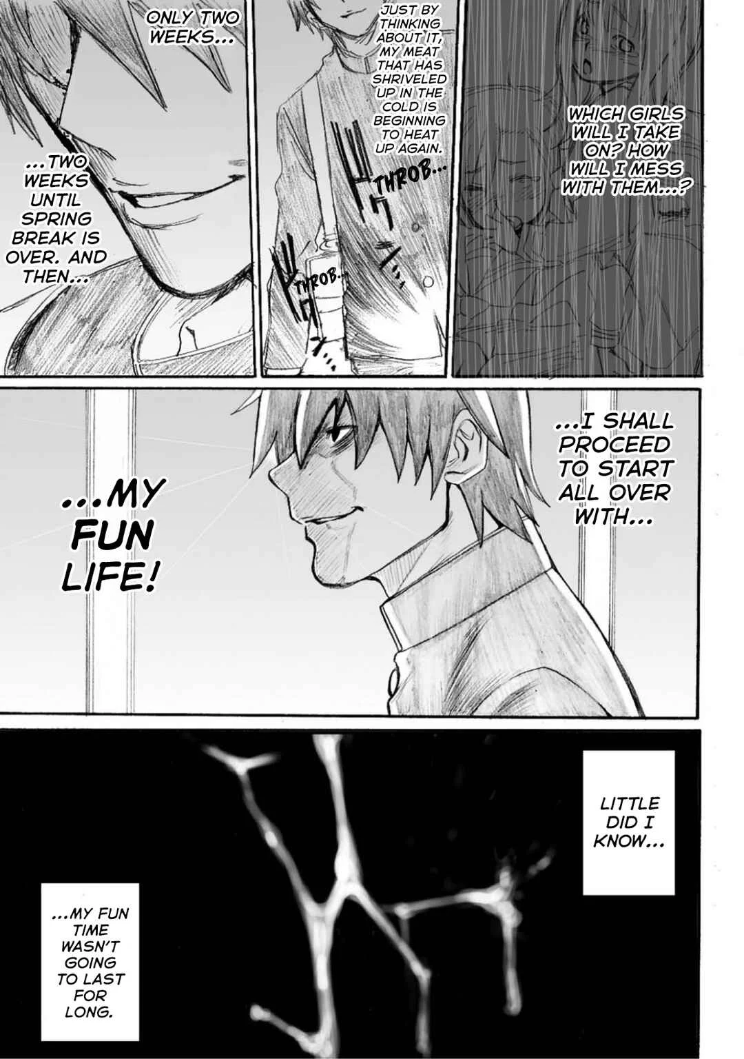 Onanie Master Kurosawa Chapter 1: The Encounter in Front of the Girls' Bathroom - Page 33