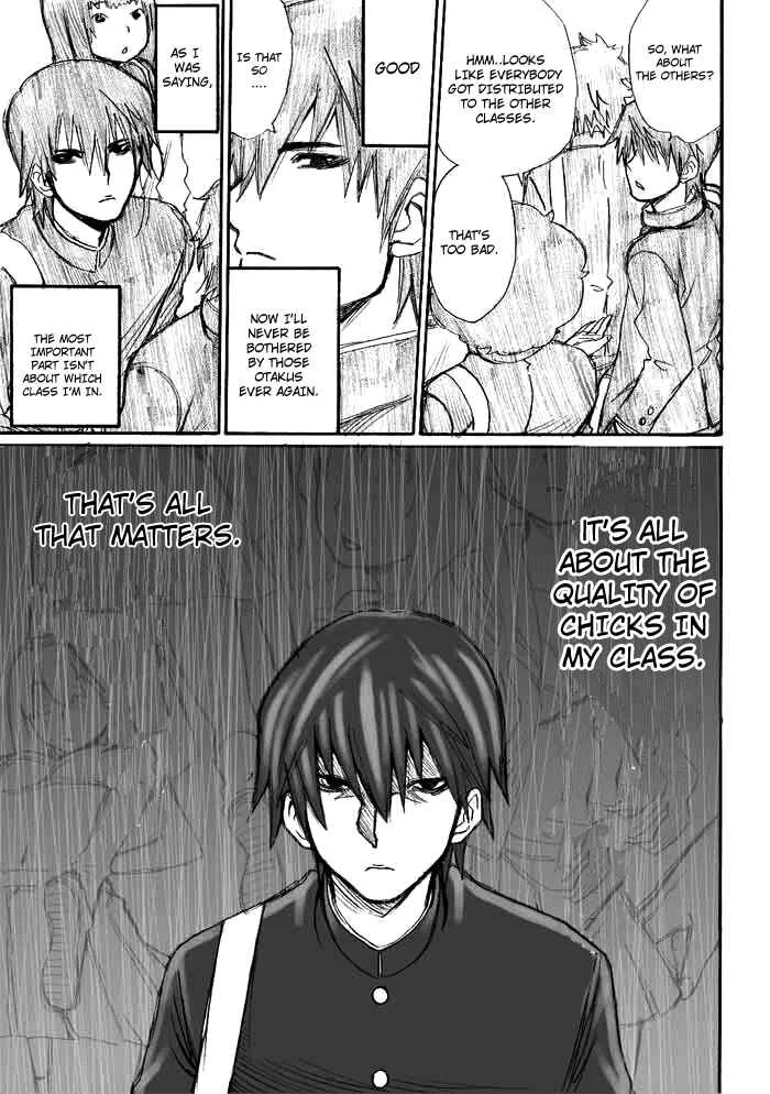 Onanie Master Kurosawa Chapter 2 - Page 3