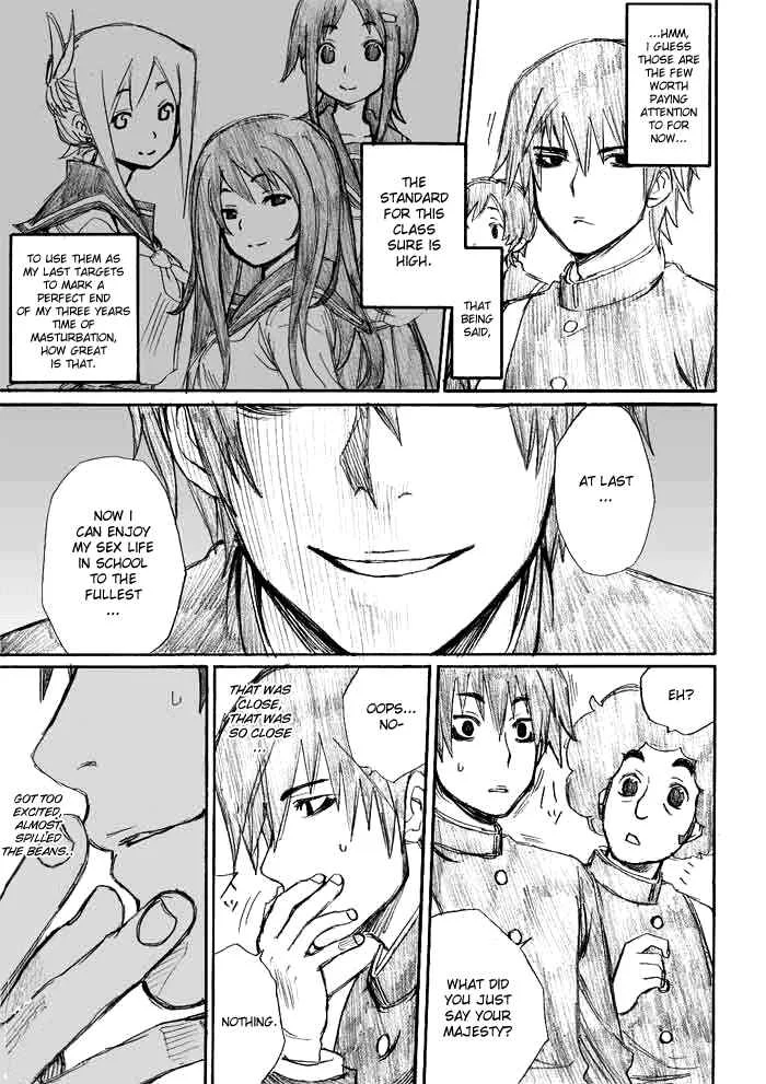 Onanie Master Kurosawa Chapter 2 - Page 7