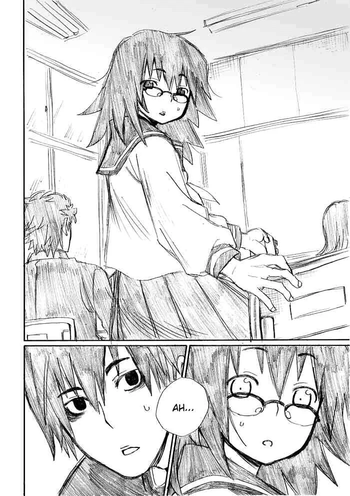 Onanie Master Kurosawa Chapter 2 - Page 12