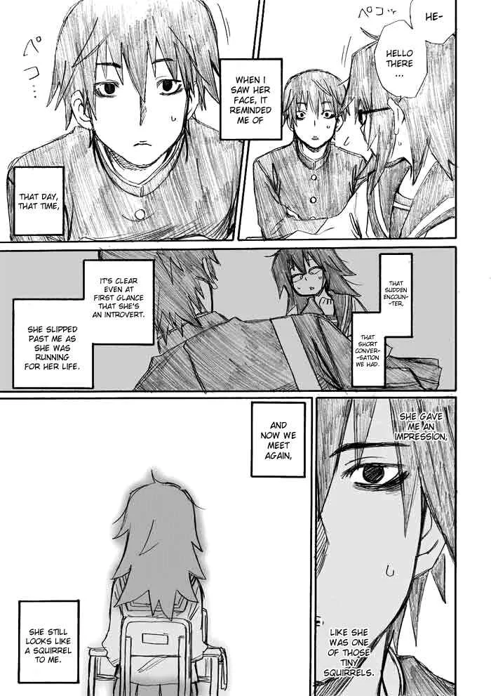 Onanie Master Kurosawa Chapter 2 - Page 13