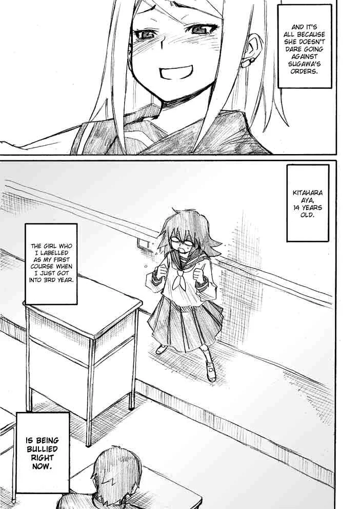 Onanie Master Kurosawa Chapter 2 - Page 23