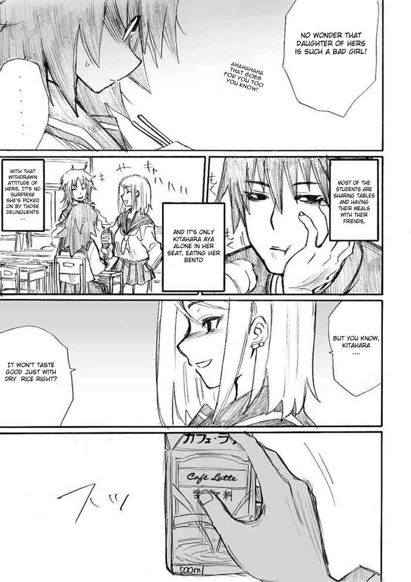 Onanie Master Kurosawa Chapter 3 - Page 3