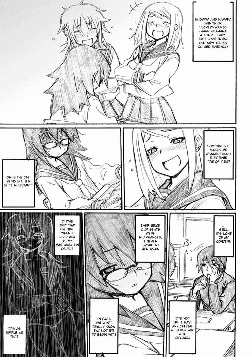 Onanie Master Kurosawa Chapter 3 - Page 5