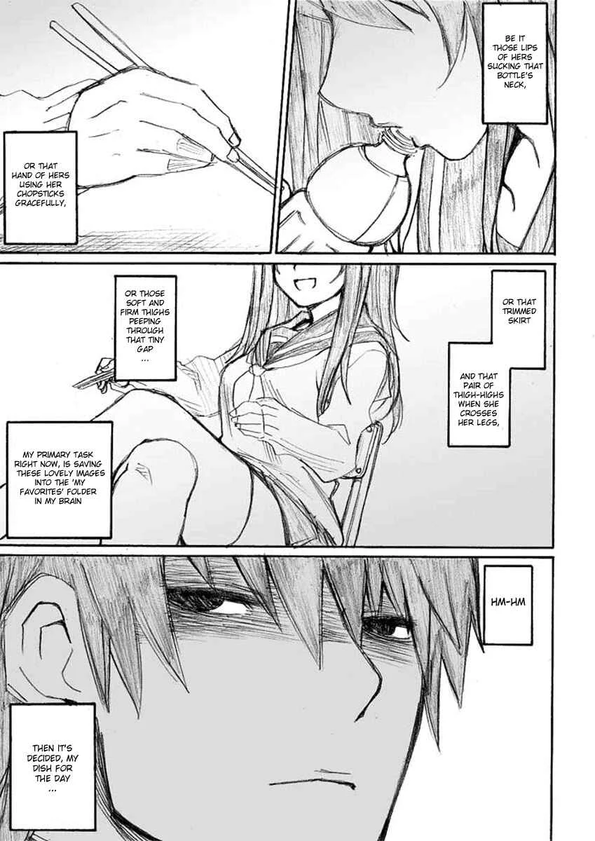 Onanie Master Kurosawa Chapter 3 - Page 7