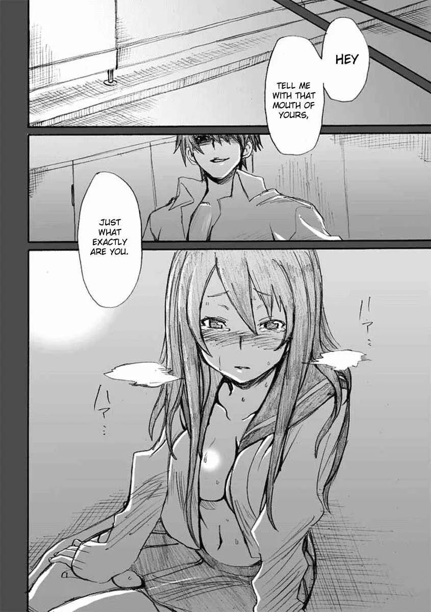 Onanie Master Kurosawa Chapter 3 - Page 8
