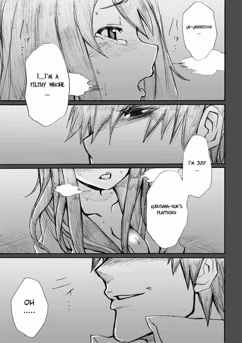 Onanie Master Kurosawa Chapter 3 - Page 9