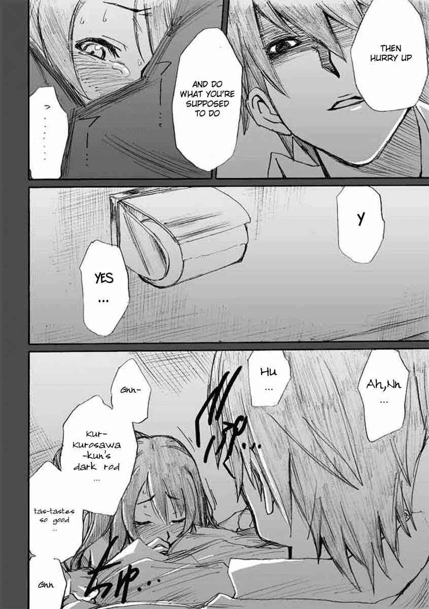 Onanie Master Kurosawa Chapter 3 - Page 12