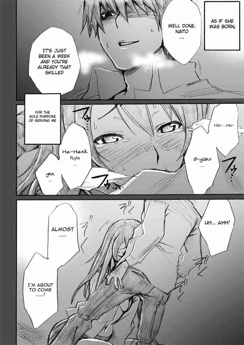 Onanie Master Kurosawa Chapter 3 - Page 14