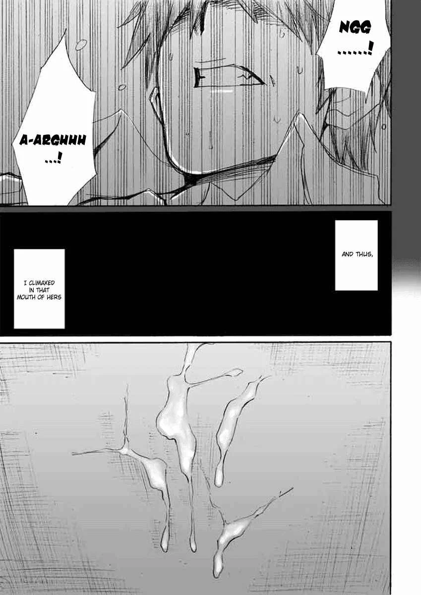 Onanie Master Kurosawa Chapter 3 - Page 15