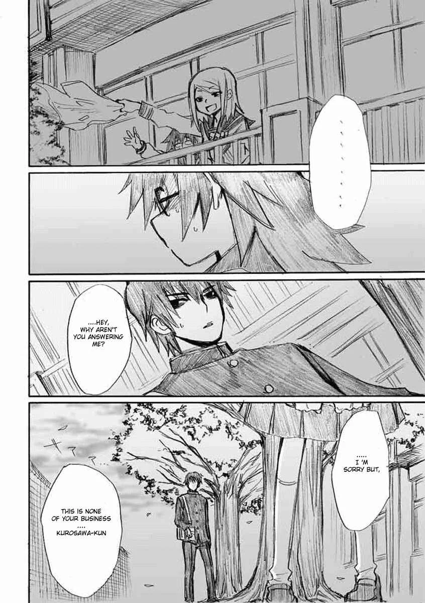 Onanie Master Kurosawa Chapter 3 - Page 20
