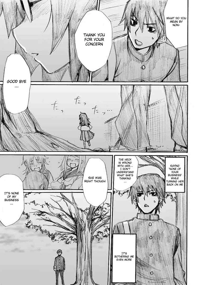 Onanie Master Kurosawa Chapter 3 - Page 21