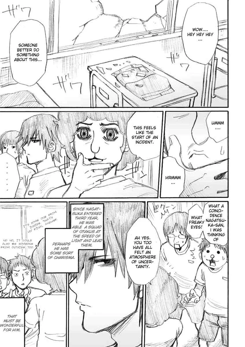 Onanie Master Kurosawa Chapter 4 - Page 3