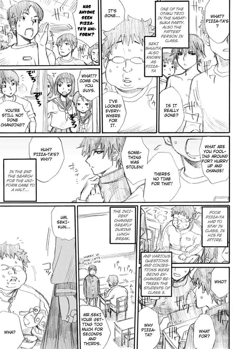 Onanie Master Kurosawa Chapter 4 - Page 5