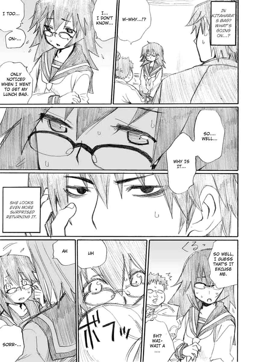 Onanie Master Kurosawa Chapter 4 - Page 7